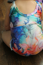 Load image into Gallery viewer, Alcohol Ink Lily