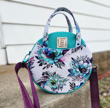 Load image into Gallery viewer, Teal Heather Bouquets