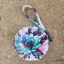 Load image into Gallery viewer, R27 Vinyl - Teal Heather Bouquets