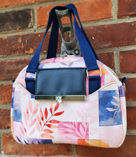 Load image into Gallery viewer, R31 - Leafy Violet Squares