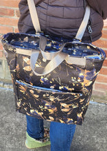 Load image into Gallery viewer, R36 - Navy Golden Inked Halfscale