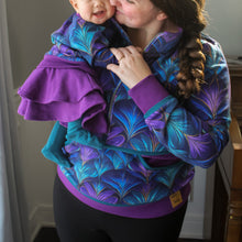 Load image into Gallery viewer, R34 - Jewel Tone Fans