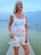 Load image into Gallery viewer, Pre-Order R41 - July 10th - July 24th - Swirl Gingham