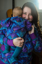 Load image into Gallery viewer, R34 - Jewel Tone Fans