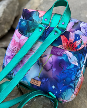 Load image into Gallery viewer, Alcohol Ink Lily