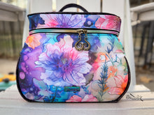 Load image into Gallery viewer, Alcohol Ink Lily
