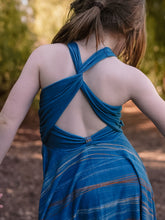 Load image into Gallery viewer, Pre-Order R41 - July 10th - July 24th - Teal Golden Waves Border