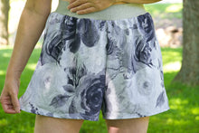 Load image into Gallery viewer, Pre-Order R41 - July 10th - July 24th - Bleached Floral Print in Light Jean Look