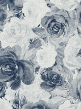Load image into Gallery viewer, Pre-Order R41 - July 10th - July 24th - Bleached Floral Print in Light Jean Look