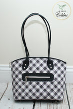 Load image into Gallery viewer, Pre-Order R41 - July 10th - July 24th - Classic Black Gingham