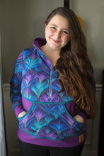 Load image into Gallery viewer, R34 - Jewel Tone Fans