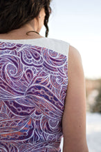 Load image into Gallery viewer, R34 - Sangria Swirl Fullscale