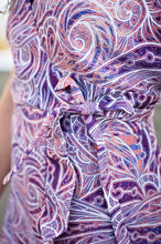 Load image into Gallery viewer, R34 - Sangria Swirl Fullscale