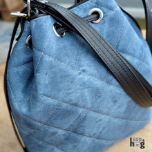 Load image into Gallery viewer, Textured Denim Vinyl
