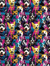 Load image into Gallery viewer, Good Doggy Halfscale