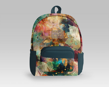 Load image into Gallery viewer, Graffiti Leaves