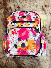 Load image into Gallery viewer, Pre-Order R42 - Oct. 2nd - Oct. 16th - Soccer Splash Pink Fullscale