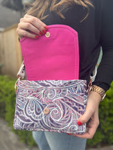 Load image into Gallery viewer, R34 - Sangria Swirl Fullscale