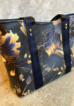 Load image into Gallery viewer, R36 - Navy Golden Inked Fullscale