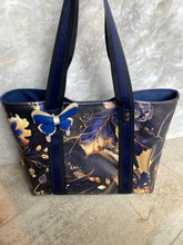 Load image into Gallery viewer, R36 - Navy Golden Inked Fullscale