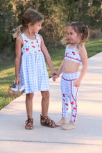 Load image into Gallery viewer, Pre-Order R41 - July 10th - July 24th - Cherry Border Gingham