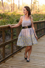 Load image into Gallery viewer, Pre-Order R41 - July 10th - July 24th - Lemonade Border Gingham