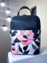 Load image into Gallery viewer, R34 - Patched Floral Black