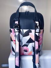 Load image into Gallery viewer, R34 - Patched Floral Black