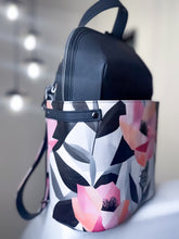 Load image into Gallery viewer, R34 - Patched Floral Black