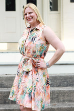 Load image into Gallery viewer, R28 - Grunge Palms