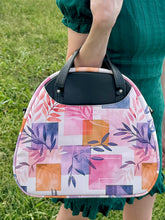 Load image into Gallery viewer, R31 - Leafy Violet Squares