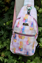 Load image into Gallery viewer, Pre-Order R41 - July 10th - July 24th - Pineapple Swirl Gingham
