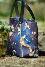 Load image into Gallery viewer, R36 - Navy Golden Inked Fullscale