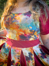 Load image into Gallery viewer, Graffiti Leaves