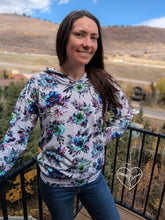 Load image into Gallery viewer, Teal Heather Bouquets