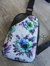 Load image into Gallery viewer, Teal Heather Bouquets