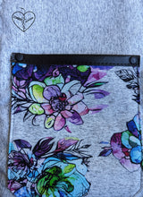 Load image into Gallery viewer, Teal Heather Bouquets