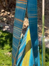 Load image into Gallery viewer, Pre-Order R41 - July 10th - July 24th - Teal Golden Waves Border