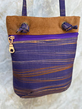 Load image into Gallery viewer, Pre-Order R41 - July 10th - July 24th - Purple Golden Waves Border