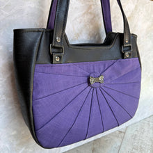 Load image into Gallery viewer, Pre-Order R41 - July 10th - July 24th - Purple Golden Waves Border