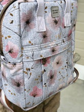 Load image into Gallery viewer, Pre-Order R41 - July 10th - July 24th - Colored Denim Flowers in Light