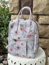 Load image into Gallery viewer, Pre-Order R41 - July 10th - July 24th - Colored Denim Flowers in Light
