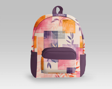 Load image into Gallery viewer, R31 - Leafy Violet Squares