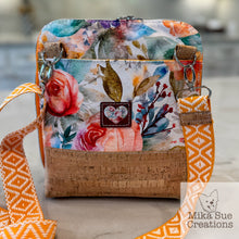 Load image into Gallery viewer, Pre-Order R41 - July 10th - July 24th - Fall Heather Floral Tag by Heartwood & Hide