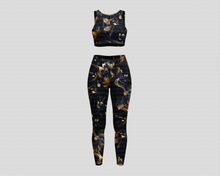 Load image into Gallery viewer, R36 - Navy Golden Inked Fullscale