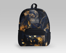 Load image into Gallery viewer, R36 - Navy Golden Inked Fullscale