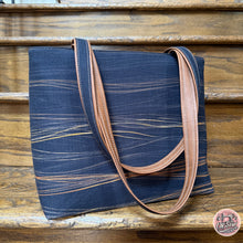 Load image into Gallery viewer, Pre-Order R41 - July 10th - July 24th - Black Golden Waves Border