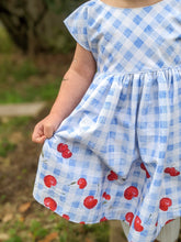 Load image into Gallery viewer, Pre-Order R41 - July 10th - July 24th - Cherry Border Gingham