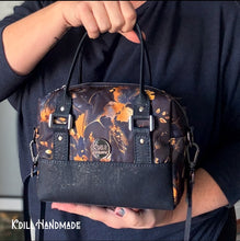 Load image into Gallery viewer, R36 - Navy Golden Inked Halfscale