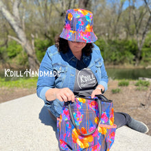 Load image into Gallery viewer, R32 - Dripping Paint Floral